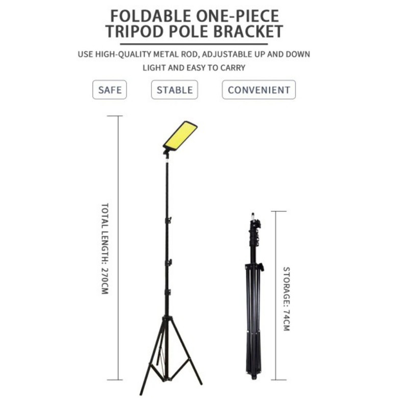 چراغ کمپینگ 360 مدل FR-20cob