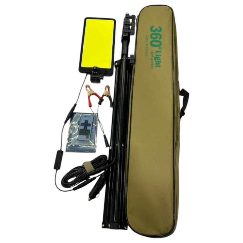 چراغ کمپینگ 360 مدل FR-20cob