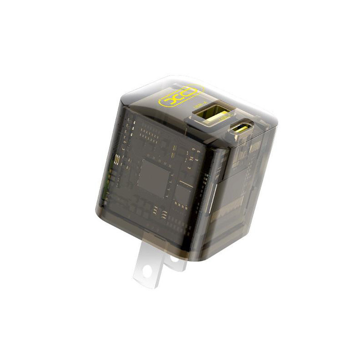 شارژر 30 وات دیواری ایکس او مدل xo-ce05 eu