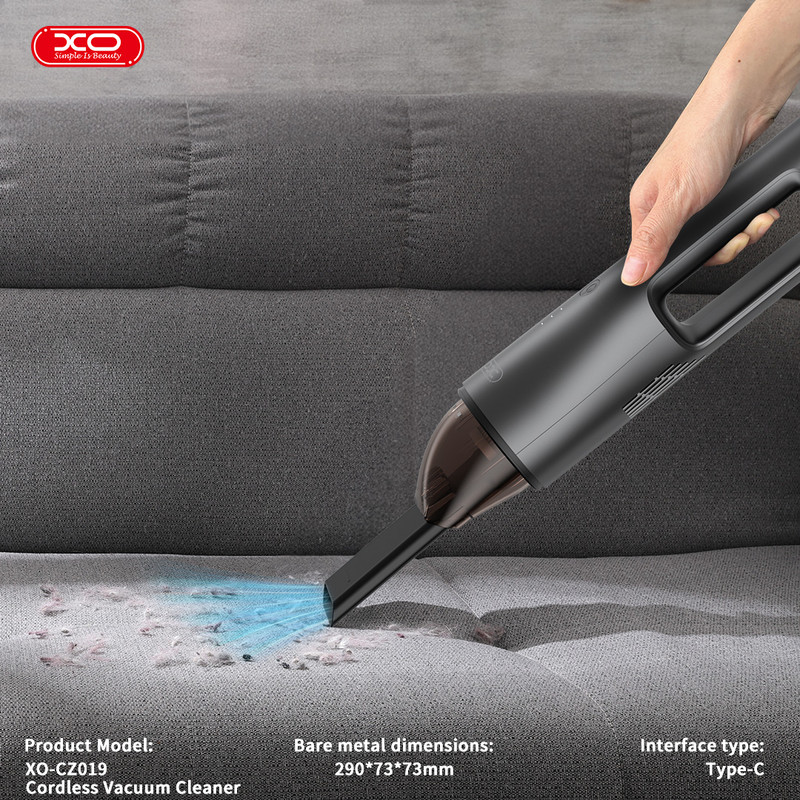 جارو شارژی ایکس او مدل CZ019