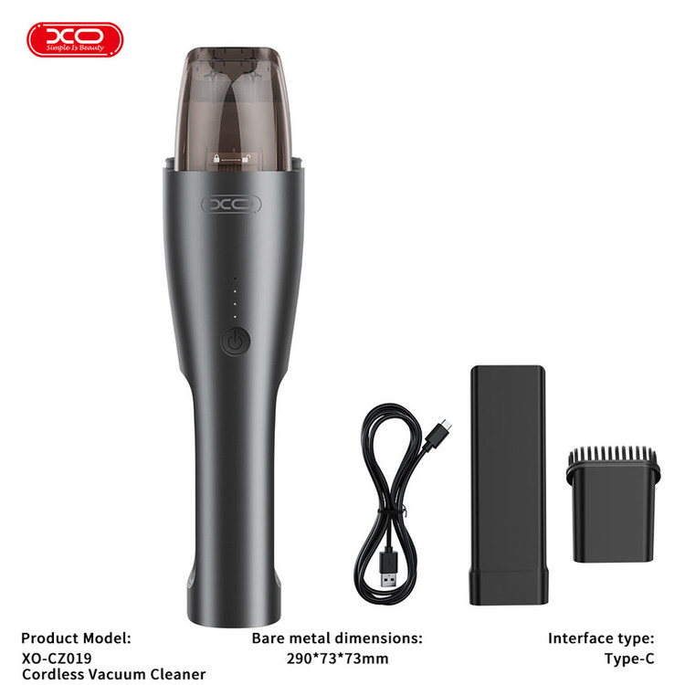 جارو شارژی ایکس او مدل CZ019