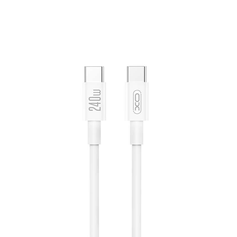 کابل تبدیل USB-C ایکس او مدل NB-Q298 طول 1 متر