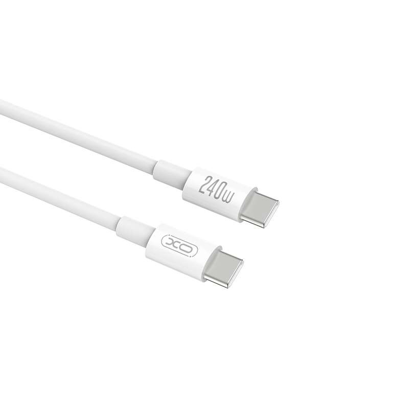 کابل تبدیل USB-C ایکس او مدل NB-Q298 طول 1 متر