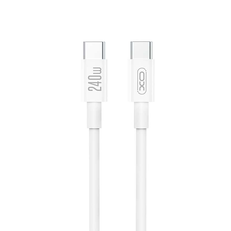 کابل تبدیل USB-C ایکس او مدل NB-Q298 طول 1 متر