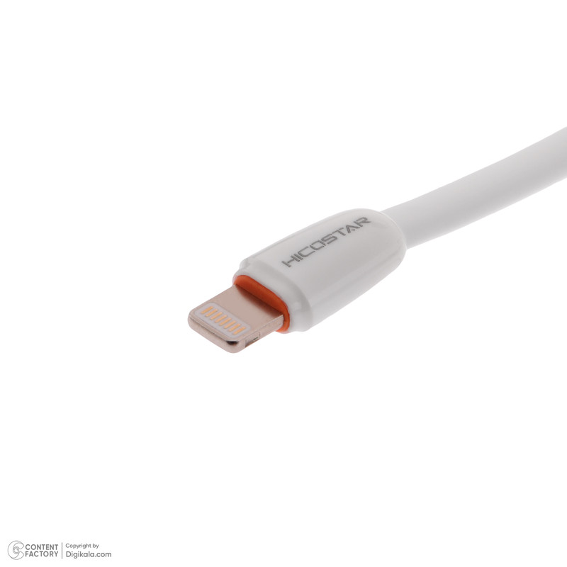 کابل تبدیل USB به USB-C هایکواستار مدل HS-129L طول 1متر