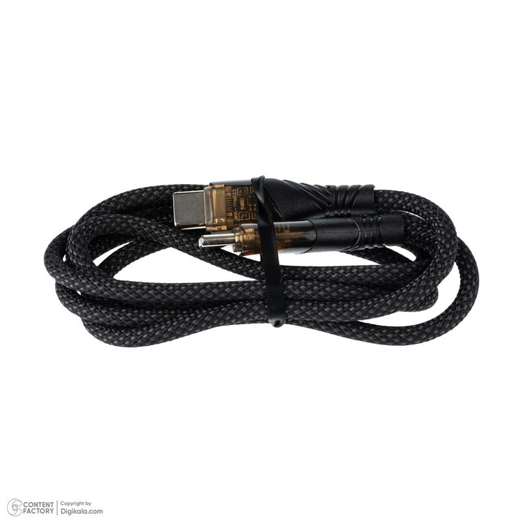 کابل تبدیل USB-C هایکواستار مدل HS-97C-C 30W طول 1 متر