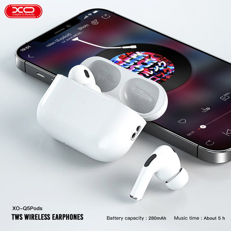 هدفون ایکس او مدل Q5 PODS
