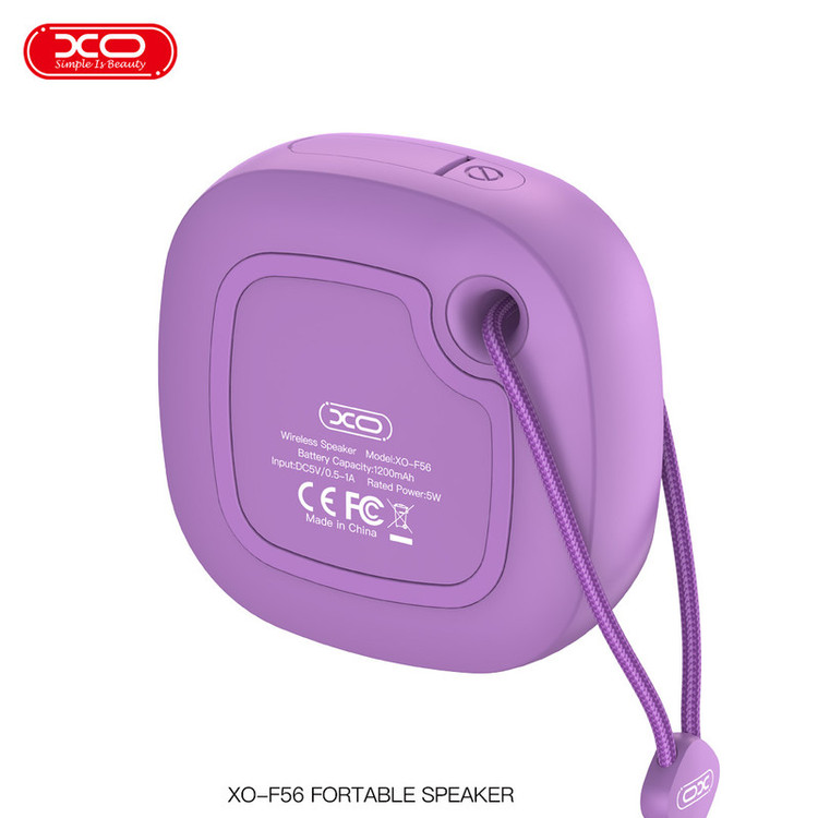 اسپیکر قابل حمل ایکس او مدل F56