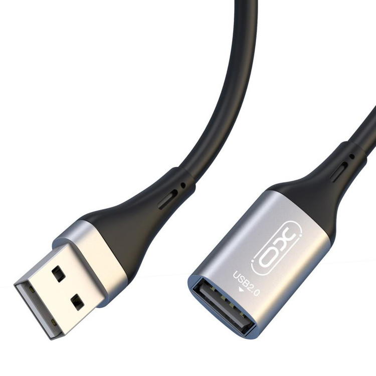 کابل تبدیل usb به usb3.0 ایکس او مدل nb220 طول 3 متر