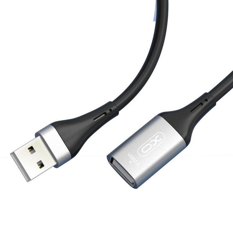 کابل تبدیل usb به usb3.0 ایکس او مدل nb220 طول 3 متر
