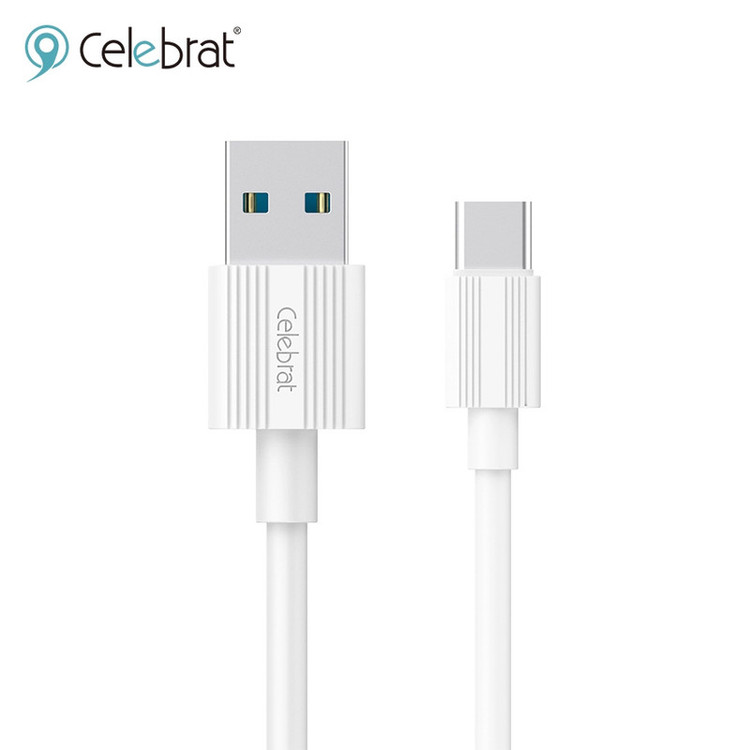 کابل تبدیل USB به USB-C سلبریت مدل CB-09T طول 1 متر