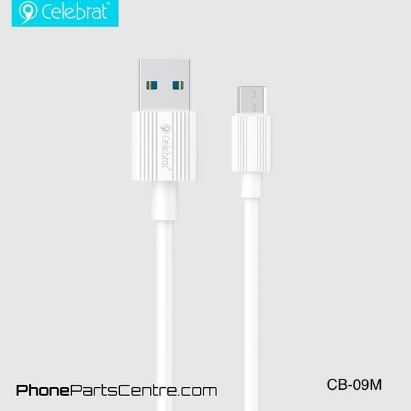 کابل تبدیل USB به USB-C سلبریت مدل CB-09T طول 1 متر