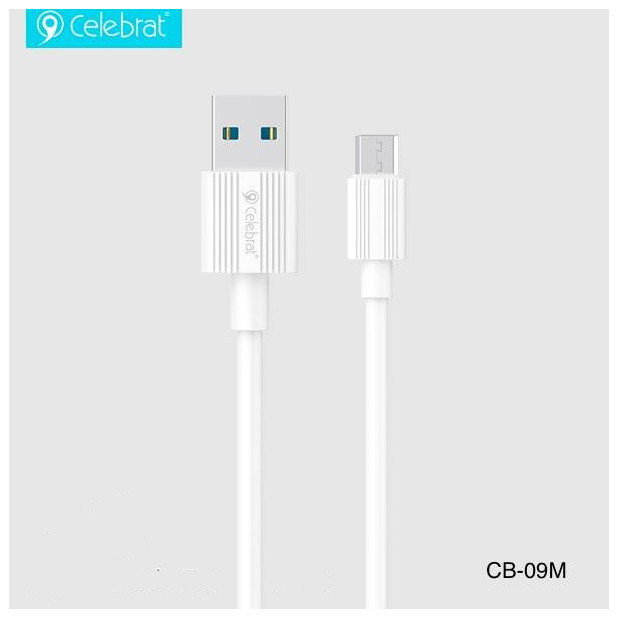 کابل تبدیل USB به USB-C سلبریت مدل CB-09T طول 1 متر