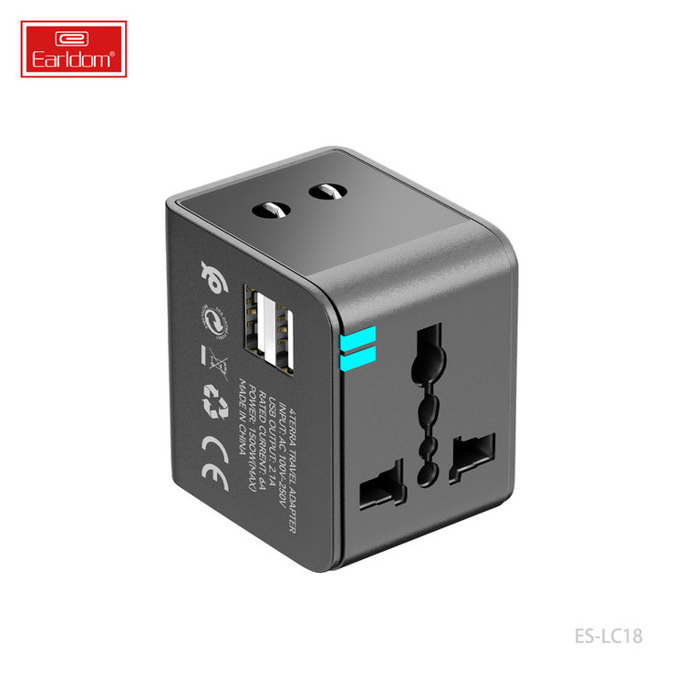شارژر ارلدام مدل LC18