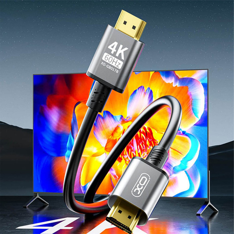 کابل HDMI ایکس او مدل GB017B طول 5 متر