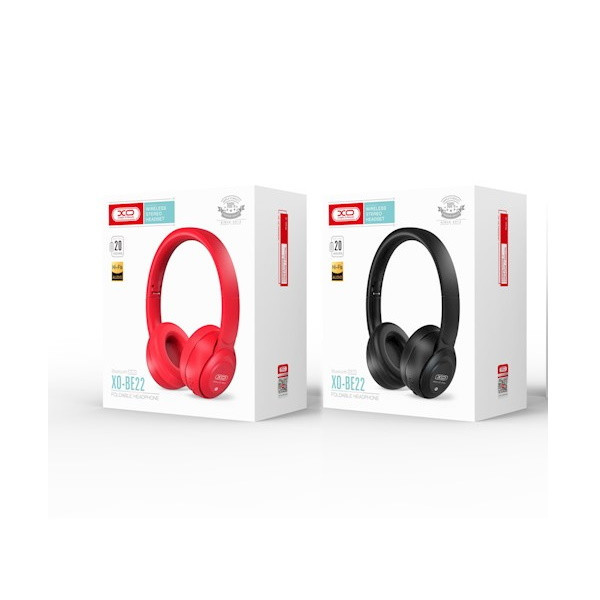 هدست بی سیم ایکس او مدل IHA HEADSET BE22 POWER PLANT