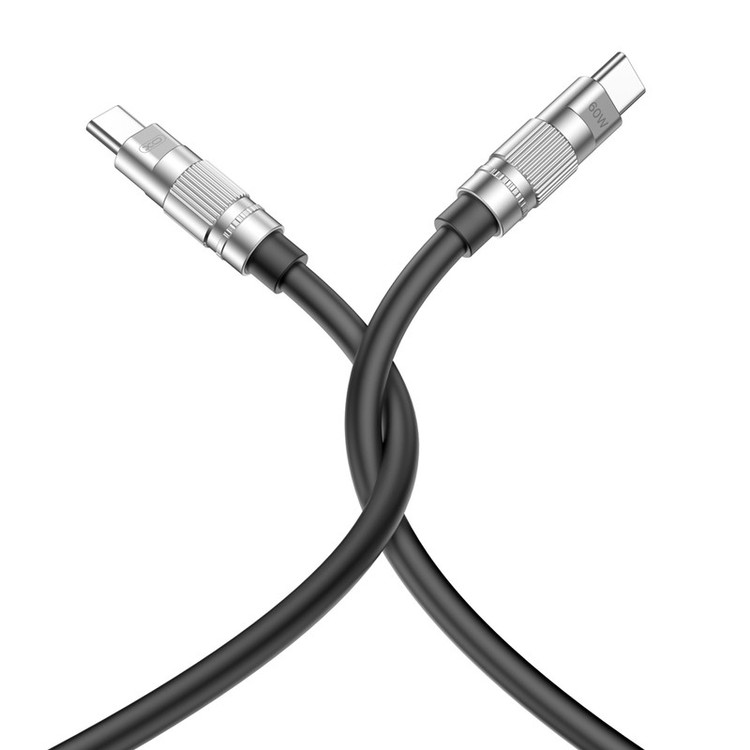 کابل usb-c ایکس او مدل nb-q228b طول 1 متر