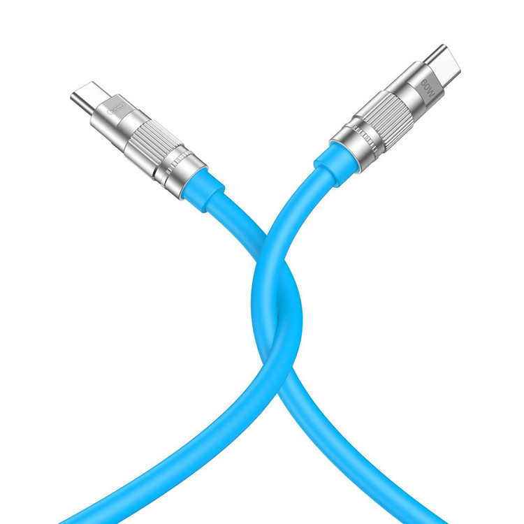 کابل usb-c ایکس او مدل nb-q228b طول 1 متر