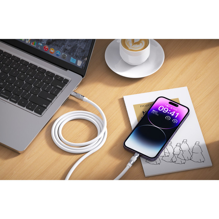 کابل usb-c ایکس او مدل nb-q228b طول 1 متر