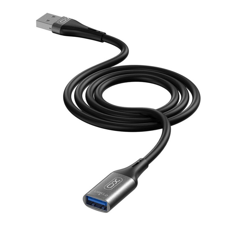 کابل تبدیل usb به usb3.0 ایکس او مدل NB220 طول 2 متر