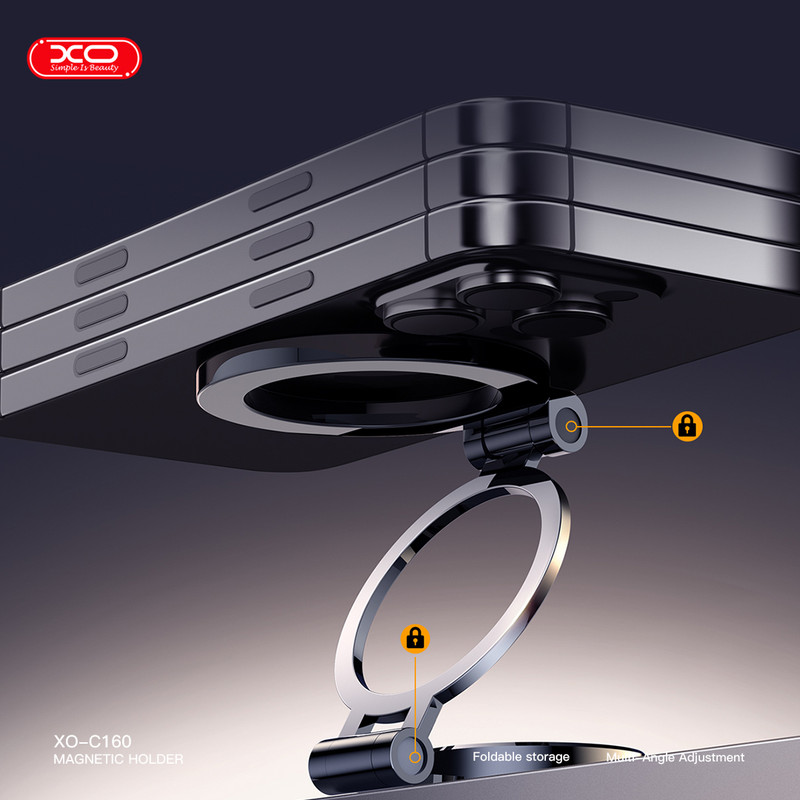 پایه نگهدارنده گوشی موبایل و تبلت ایکس او مدل C160