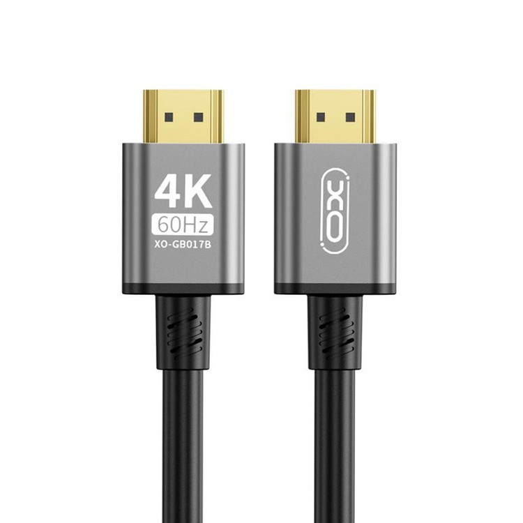 کابل HDMI ایکس او مدل GB017B طول 5 متر