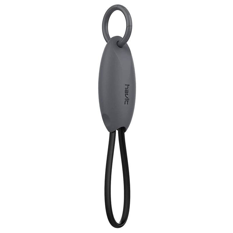 کابل تبدیل USB به لایتینینگ هویت مدل H651 طول 0.22 متر