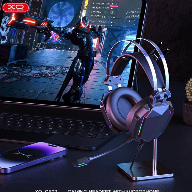 هدفون ایکس او مدل ge07