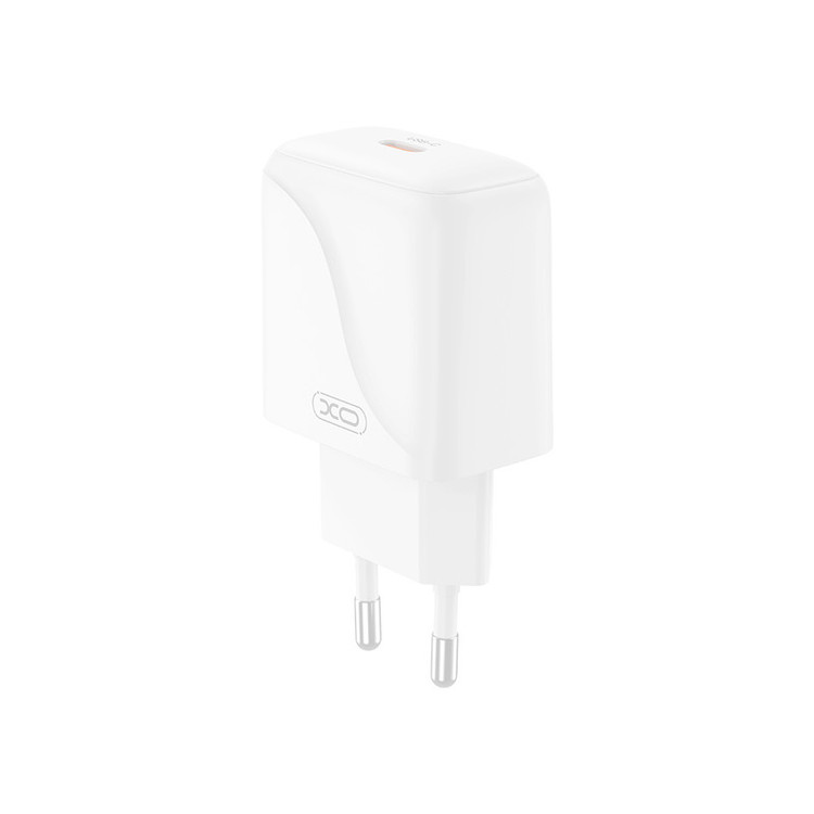 شارژر دیواری 20 وات ایکس او مدل L141(EU)