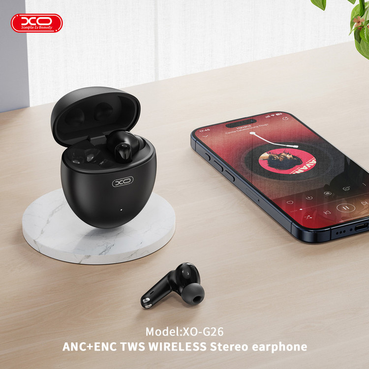 هدفون بی سیم ایکس او مدل XO-G26