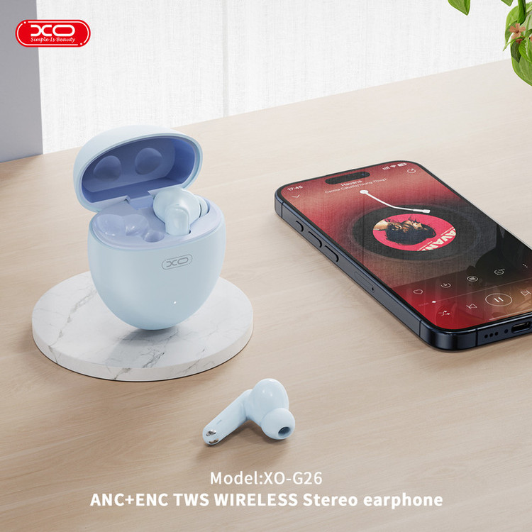 هدفون بی سیم ایکس او مدل XO-G26