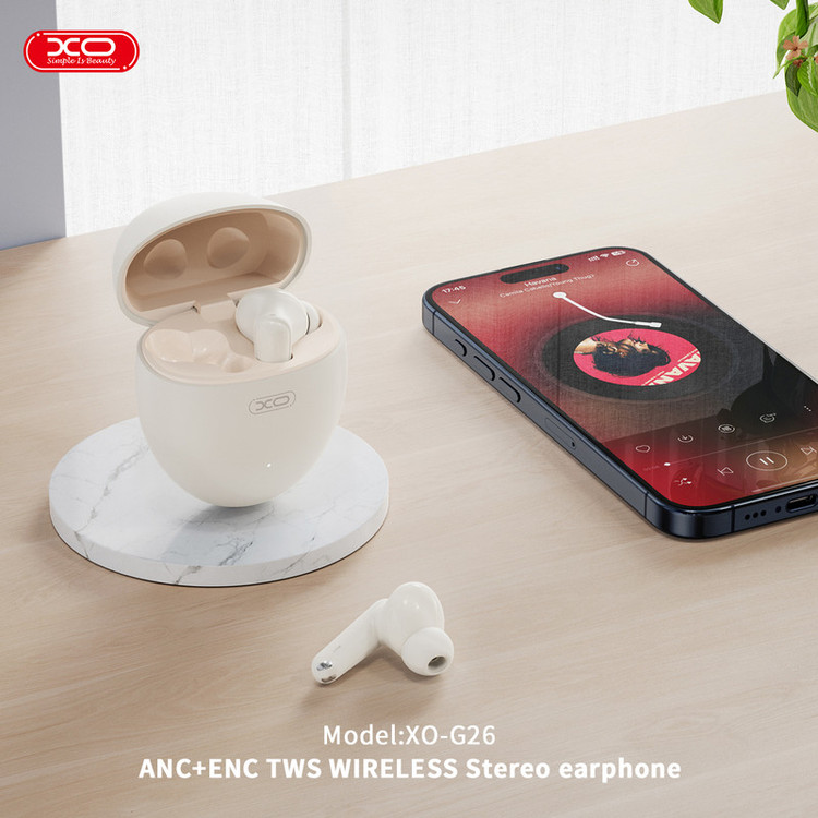 هدفون بی سیم ایکس او مدل XO-G26