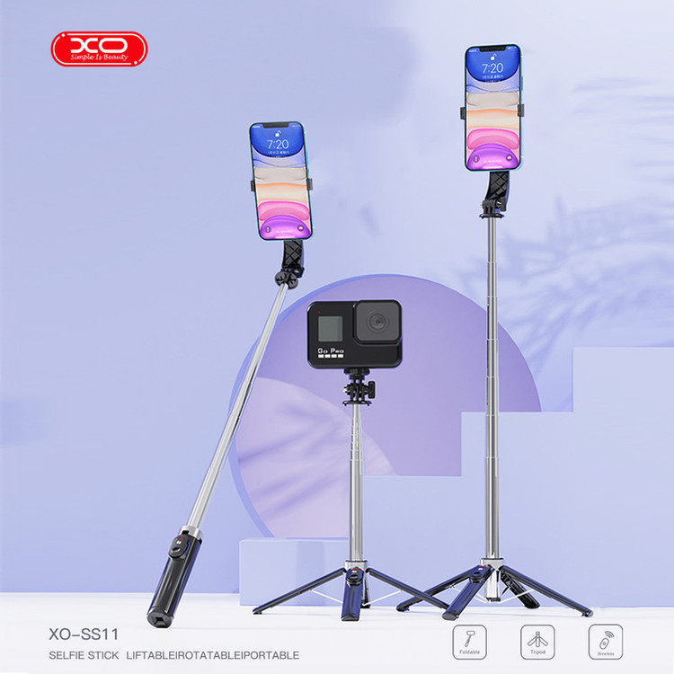 سه پایه نگهدارنده مونوپاد ایکس او مدل SS11