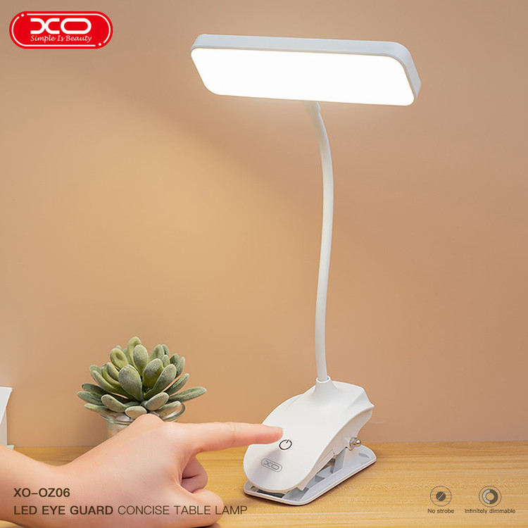 چراغ مطالعه ایکس او مدل OZ06 B