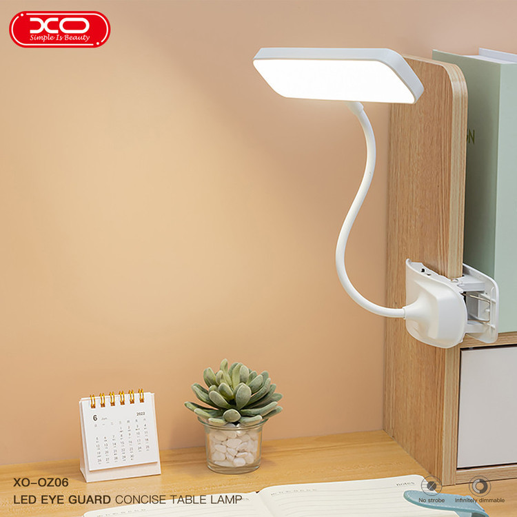 چراغ مطالعه ایکس او مدل OZ06 B