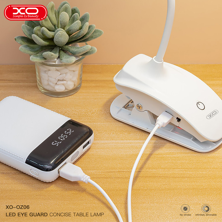 چراغ مطالعه ایکس او مدل OZ06 B