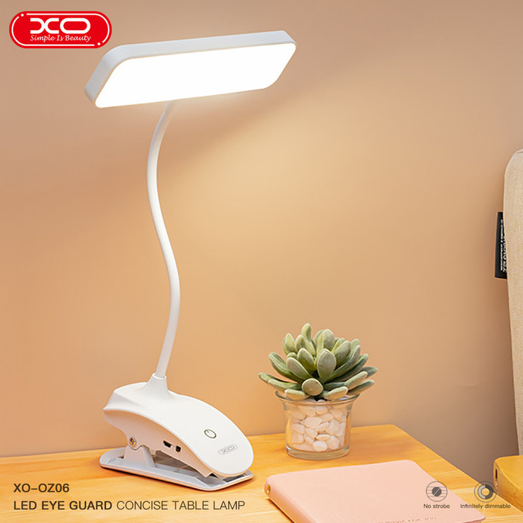 چراغ مطالعه ایکس او مدل OZ06 B