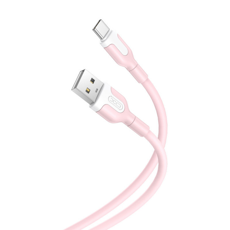 کابل تبدیل USB به USB-C ایکس او مدل NB212-C طول 1 متر
