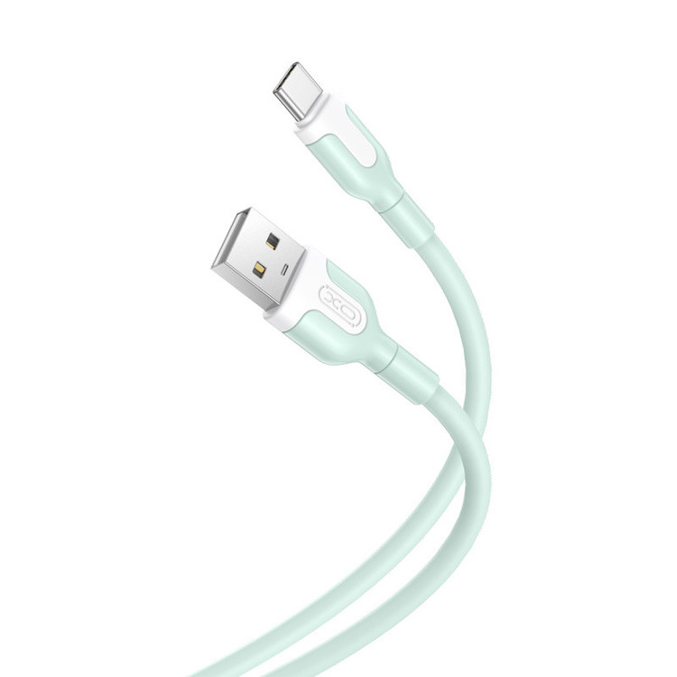 کابل تبدیل USB به USB-C ایکس او مدل NB212-C طول 1 متر