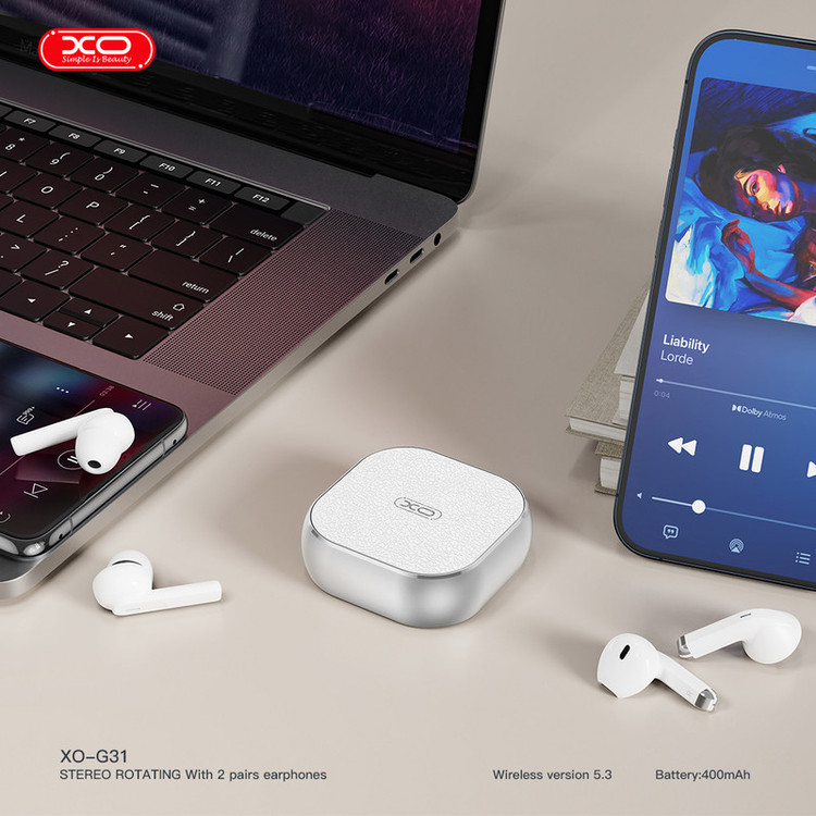 هدفون بلوتوثی ایکس او مدل G31