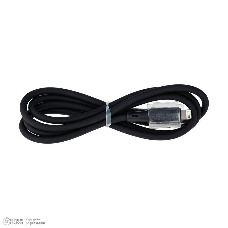 کابل تبدیل USB-C به لایتنینگ هایکواستار مدل HS-105C-L 30w طول 1 متر