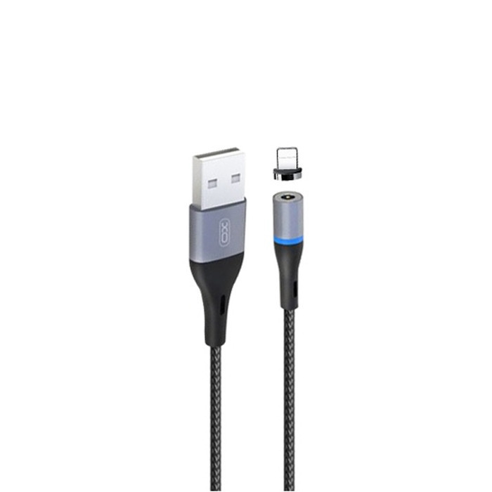 کابل تبدیل USB به لایتنینگ ایکس او مدل NB-125 طول 1 متر