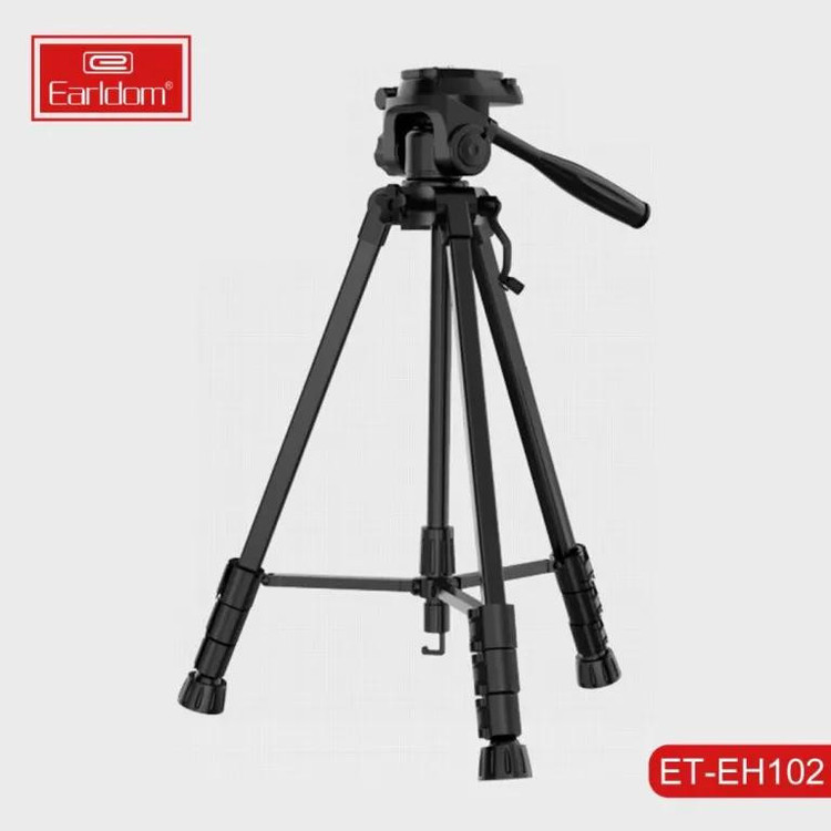سه پایه دوربین ارلدام مدل EH102