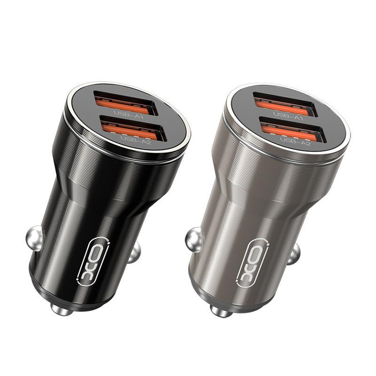 شارژر فندکی 15 وات ایکس او مدل XO CC-48