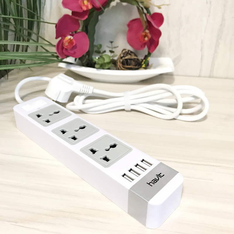 چند راهی برق هویت مدل HV-SP8803