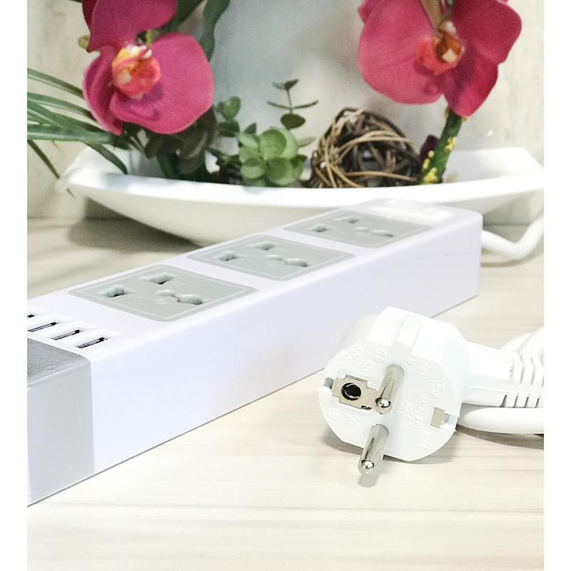 چند راهی برق هویت مدل HV-SP8803