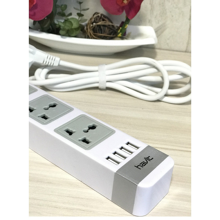 چند راهی برق هویت مدل HV-SP8803