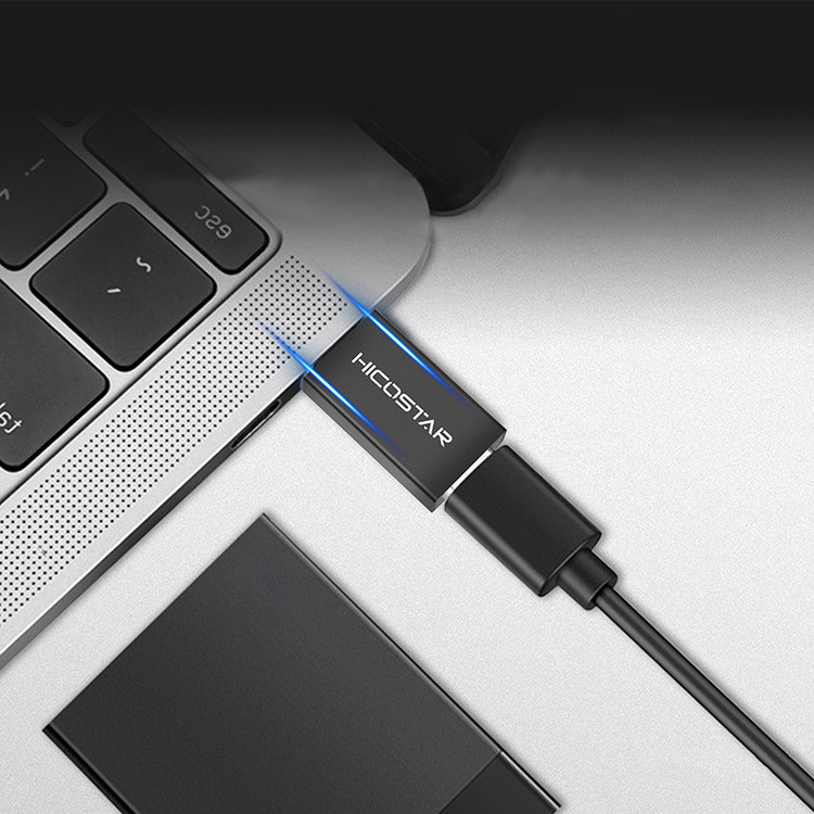 مبدل USB به USB-C هایکواستار مدل HS-T25