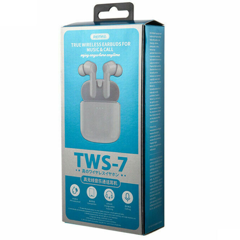 هدفون بی سیم ریمکس مدل TWS-7