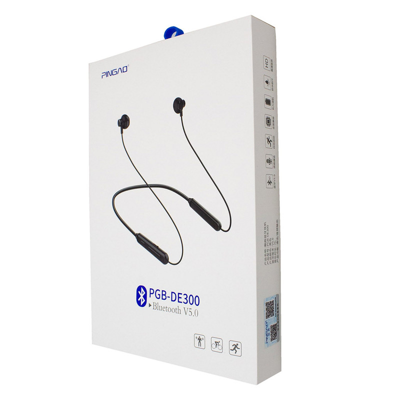 هدفون بی سیم پینگائو مدل PGB-DE300